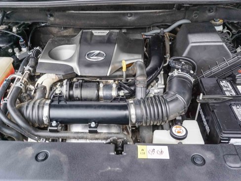 Used 2017 Lexus NX 200t FWD w/ Premium Package image 25