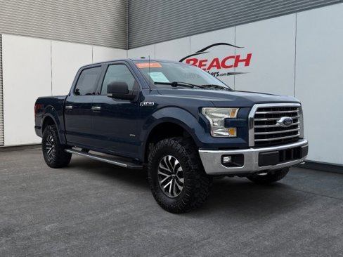 Used 2016 Ford F150 XLT w/ Equipment Group 302A Luxury image 7