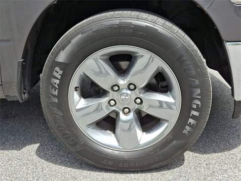 Used 2015 RAM 1500 Big Horn image 10