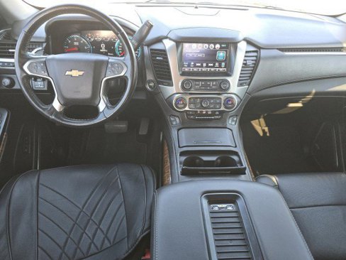 Used 2018 Chevrolet Tahoe Premier w/ Max Trailering Package image 5