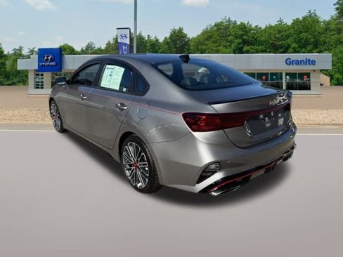 Used 2023 Kia Forte GT image 9