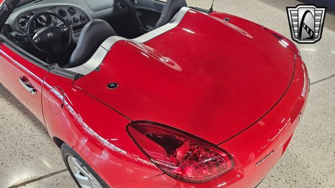Used 2006 Pontiac Solstice Convertible w/ Premium Package image 7