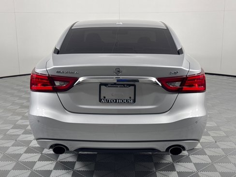 Used 2018 Nissan Maxima 3.5 SV image 6