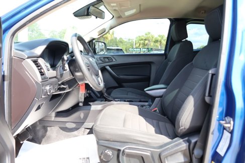 Used 2019 Ford Ranger XL w/ Equipment Group 101A Mid image 9