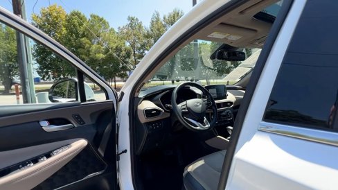 Used 2020 Hyundai Santa Fe Limited image 35