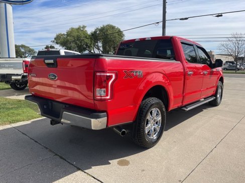 Used 2016 Ford F150 XLT w/ Equipment Group 301A Mid image 9