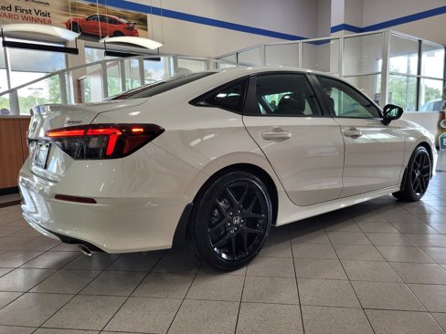 New 2025 Honda Civic Sport image 4