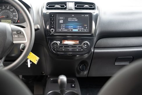 Used 2024 Mitsubishi Mirage ES image 18