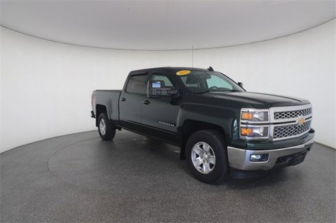 Used 2015 Chevrolet Silverado 1500 LT w/ All Star Edition image 28