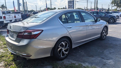 Used 2016 Honda Accord LX image 2