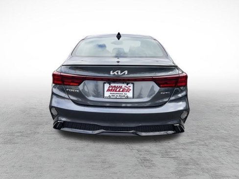 Used 2022 Kia Forte GT-Line w/ GT-Line Technology Package image 6
