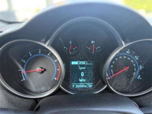 Used 2014 Chevrolet Cruze LT image 11
