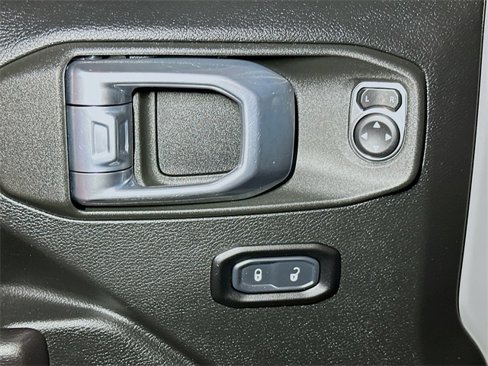 Certified 2021 Jeep Wrangler Unlimited Sport image 15