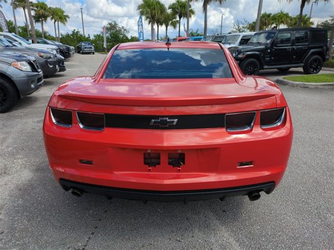 Used 2013 Chevrolet Camaro LS image 6