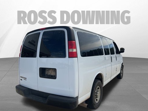 Used 2013 Chevrolet Express 2500 LS image 4