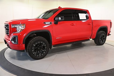Used 2021 GMC Sierra 1500 AT4 w/ AT4 Premium Package image 5