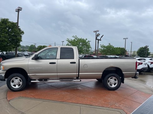 Used 2004 Dodge Ram 2500 Truck SLT w/ Trailer Tow Group image 6