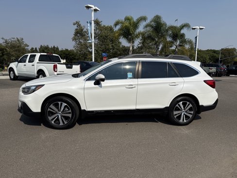 Used 2019 Subaru Outback 2.5i Limited w/ Popular Package #2 image 2