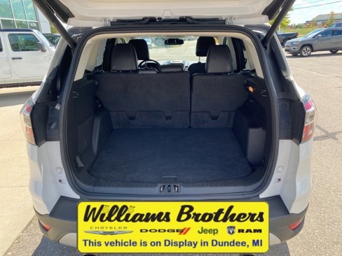Used 2017 Ford Escape Titanium w/ Equipment Group 301A image 26