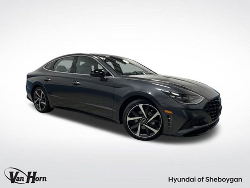 Used 2023 Hyundai Sonata SEL Plus w/ Preferred Accessory Package image 1