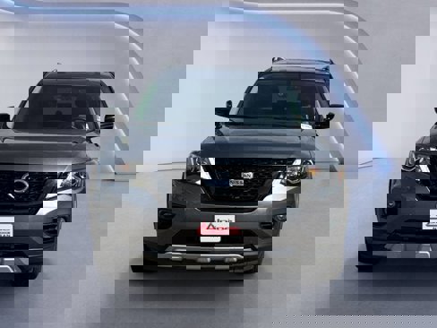 Used 2020 Nissan Pathfinder SV w/ Rock Creek Edition Cross Bars image 8