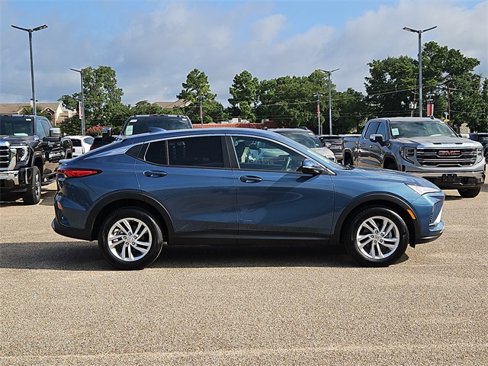 New 2025 Buick Envista Preferred w/ Advanced Safety Package image 4