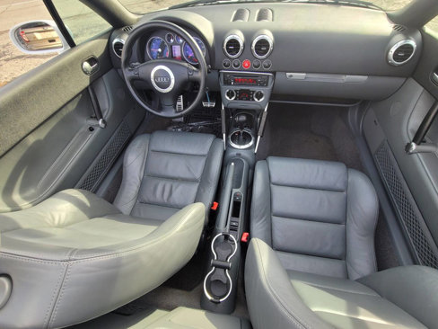 Used 2003 Audi TT 1.8T image 15