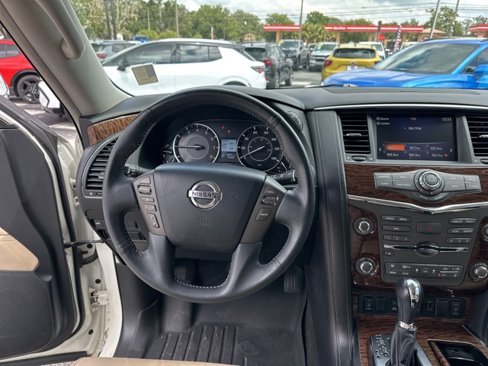 Used 2018 Nissan Armada SL w/ Moonroof Package image 2