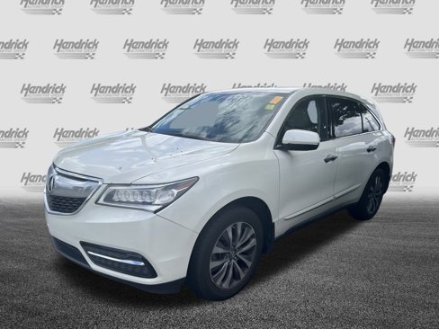 Used 2015 Acura MDX FWD w/ Technology Package image 5