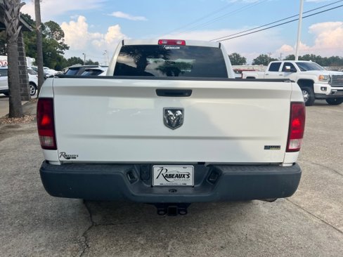 Used 2012 RAM 1500 Tradesman w/ Trailer Brake Control Group image 7