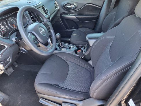 Used 2020 Jeep Cherokee Latitude image 8