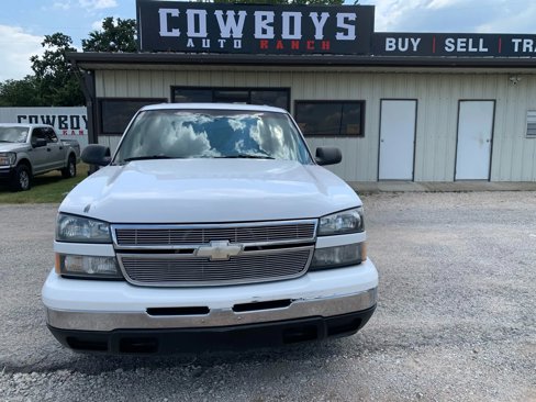 Used 2007 Chevrolet Silverado 1500 LS image 7