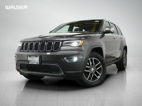 Used 2018 Jeep Grand Cherokee Limited w/ Luxury Group II image 1