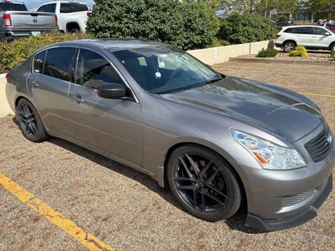 Used 2009 INFINITI G37 x w/ Premium Pkg image 3