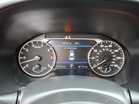 Used 2020 Nissan Altima 2.5 SR image 20