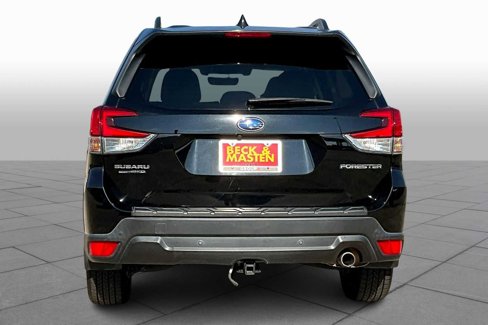 Used 2019 Subaru Forester Limited w/ Popular Package #3 image 4