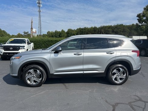 Used 2021 Hyundai Santa Fe SEL w/ Convenience + Premium Package image 12