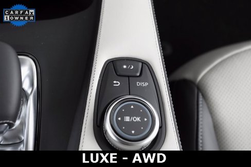Used 2022 INFINITI QX55 Luxe w/ Cargo Package image 27