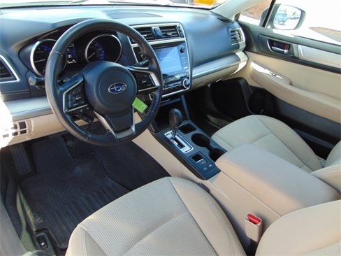 Used 2018 Subaru Outback 2.5i Premium w/ Protection Package #1 image 11
