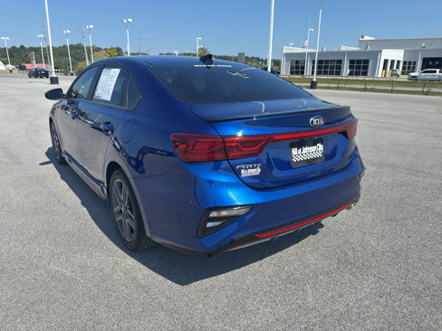 Certified 2021 Kia Forte GT-Line image 3
