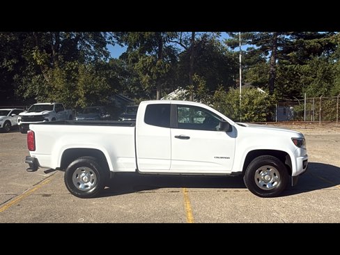 Used 2020 Chevrolet Colorado W/T image 6