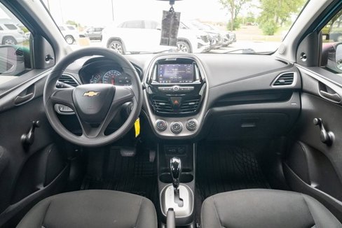 Used 2022 Chevrolet Spark LS image 27