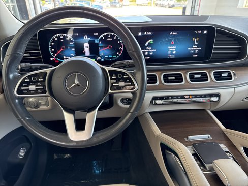 Used 2020 Mercedes-Benz GLS 450 4MATIC image 38