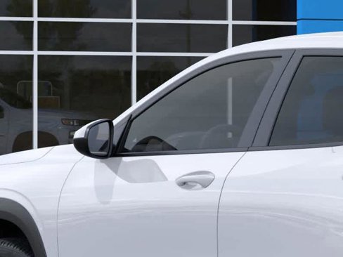 New 2025 Chevrolet Trax LS w/ LS Convenience Package image 12