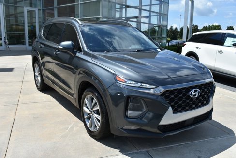 Used 2020 Hyundai Santa Fe Limited image 10