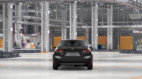 New 2026 Toyota Corolla LE image 8