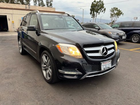 Used 2014 Mercedes-Benz GLK 350 4MATIC image 3