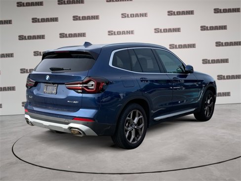 Used 2024 BMW X3 xDrive30i w/ Premium Package image 5
