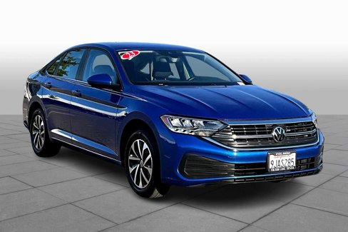 Used 2023 Volkswagen Jetta S w/ IQ.Drive Package image 2