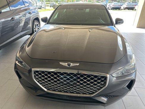 Used 2020 Genesis G70 2.0T w/ Elite Package image 2